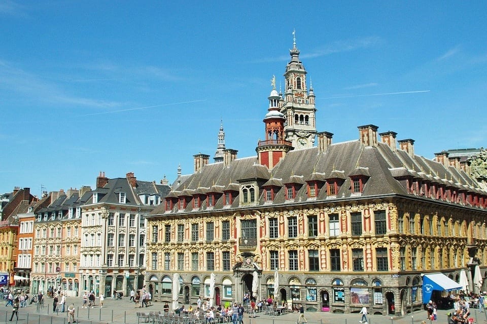 séjour lille top 14