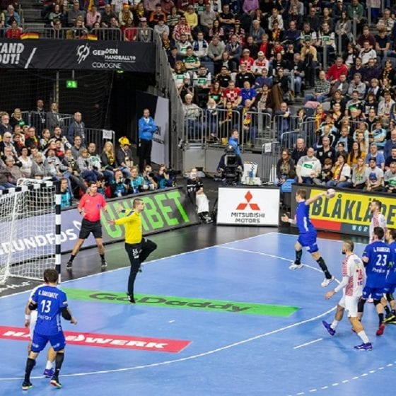 voyage coupe d'europe handball