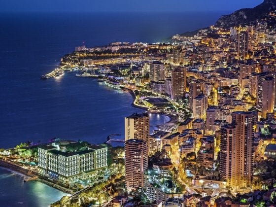 Séjour Formule 1 Monaco
