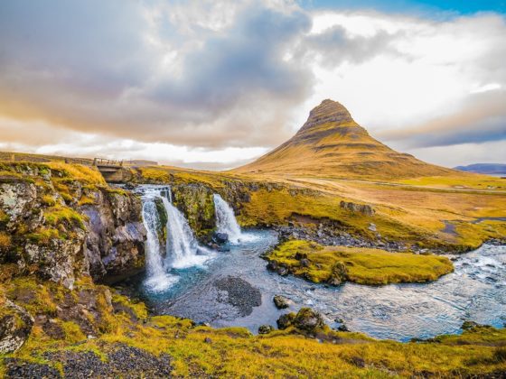 voyage incentive islande